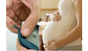 Фото: Гестоз при сахарном диабете у беременных