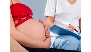 Фото: Гестоз 39-41 недели беременности