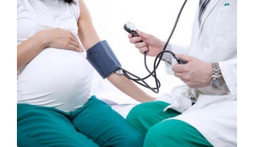 Фото: Давление у беременных и гестоз