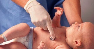 Эклампсия при спазмофилии