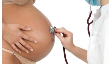 Фото: Клиника при эклампсии