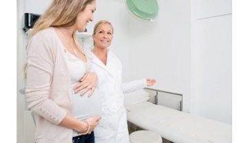 Фото: Преэклампсия 24-42 недель беременности