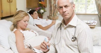 Роды с преэклампсией