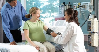 Преэклампсия: первая помощь