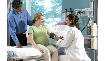 Фото: Преэклампсия: первая помощь