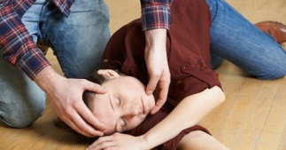 Помощь при эклампсии