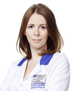 Гнипова Виктория Викторовна