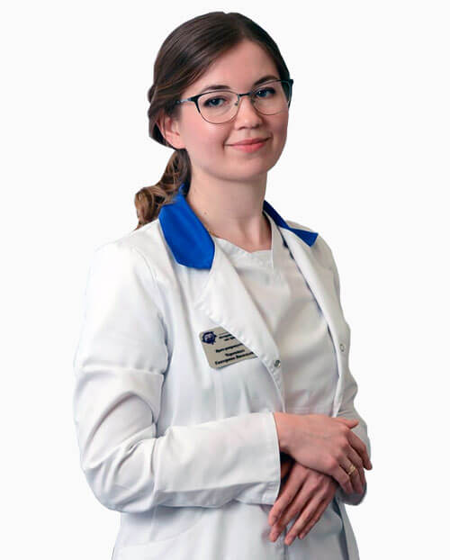 Черемных Екатерина Васильевна